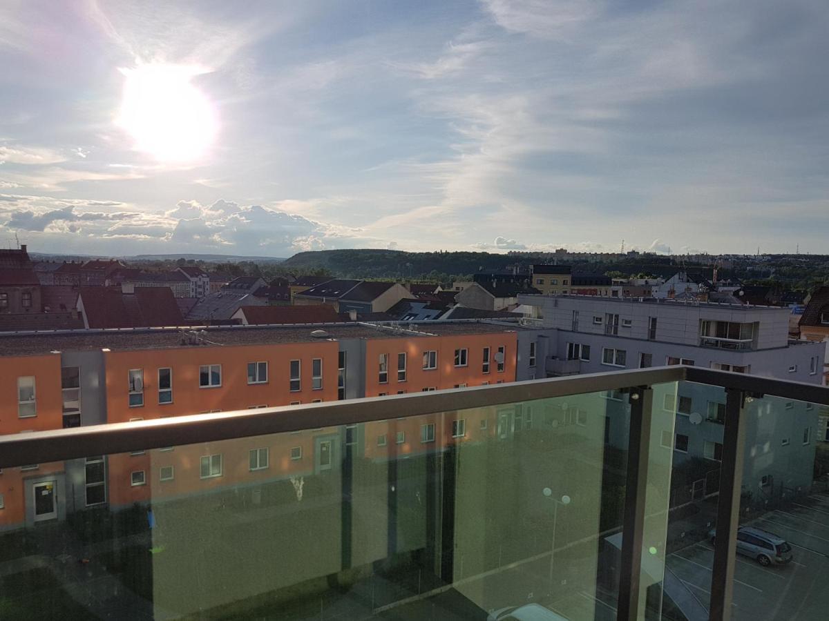 Kavi Apartments #1, Top Sunset View Plzen Ngoại thất bức ảnh